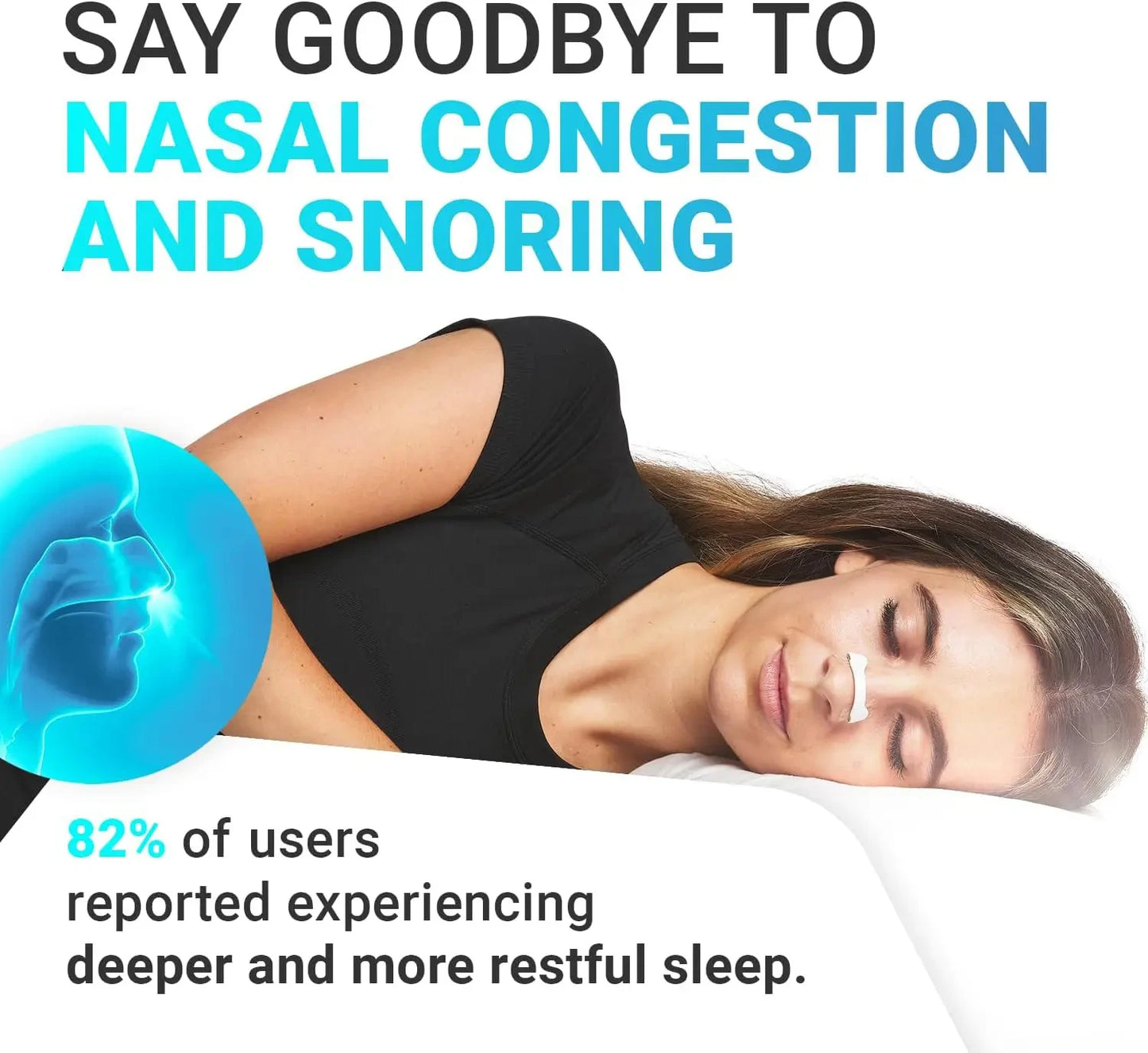 SnoreFree Nasal Dilators