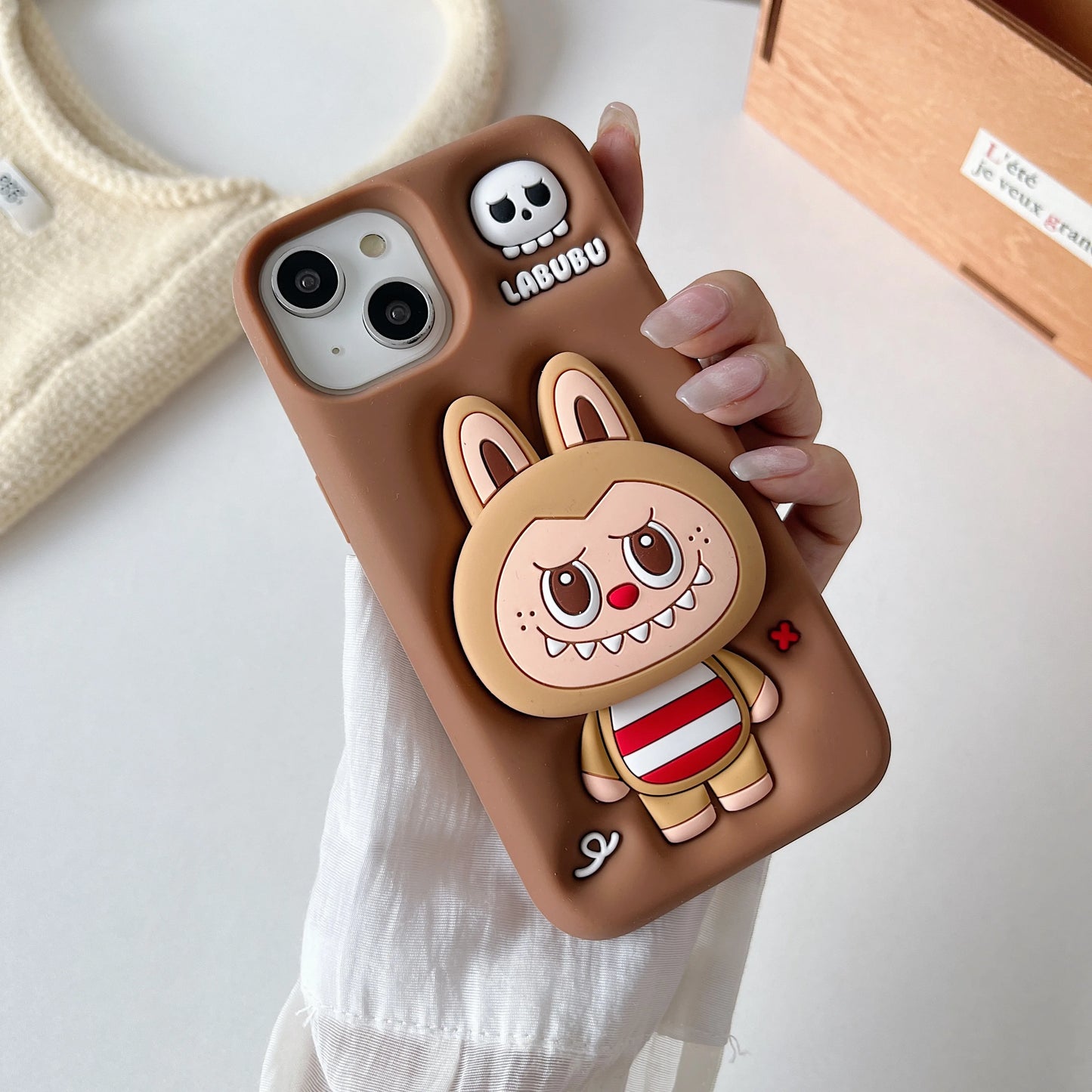 LabubuBuddy Cover