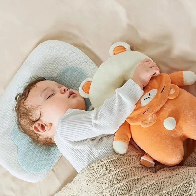 Baby Head Support Pillow