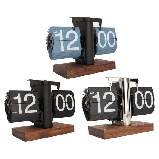 FlipCharm Clock