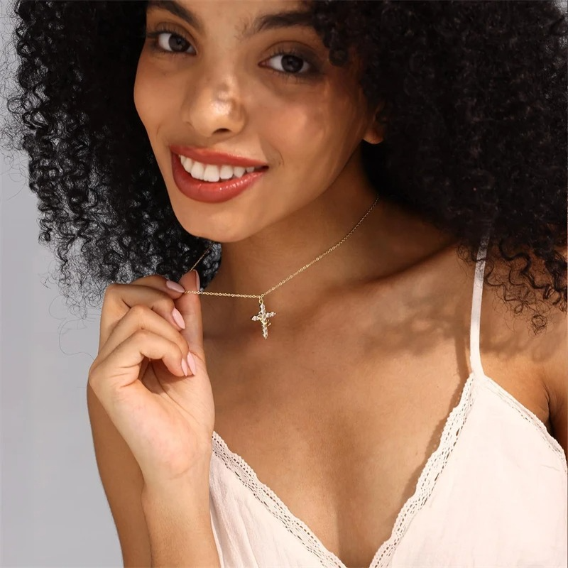 HaloCrown Necklace