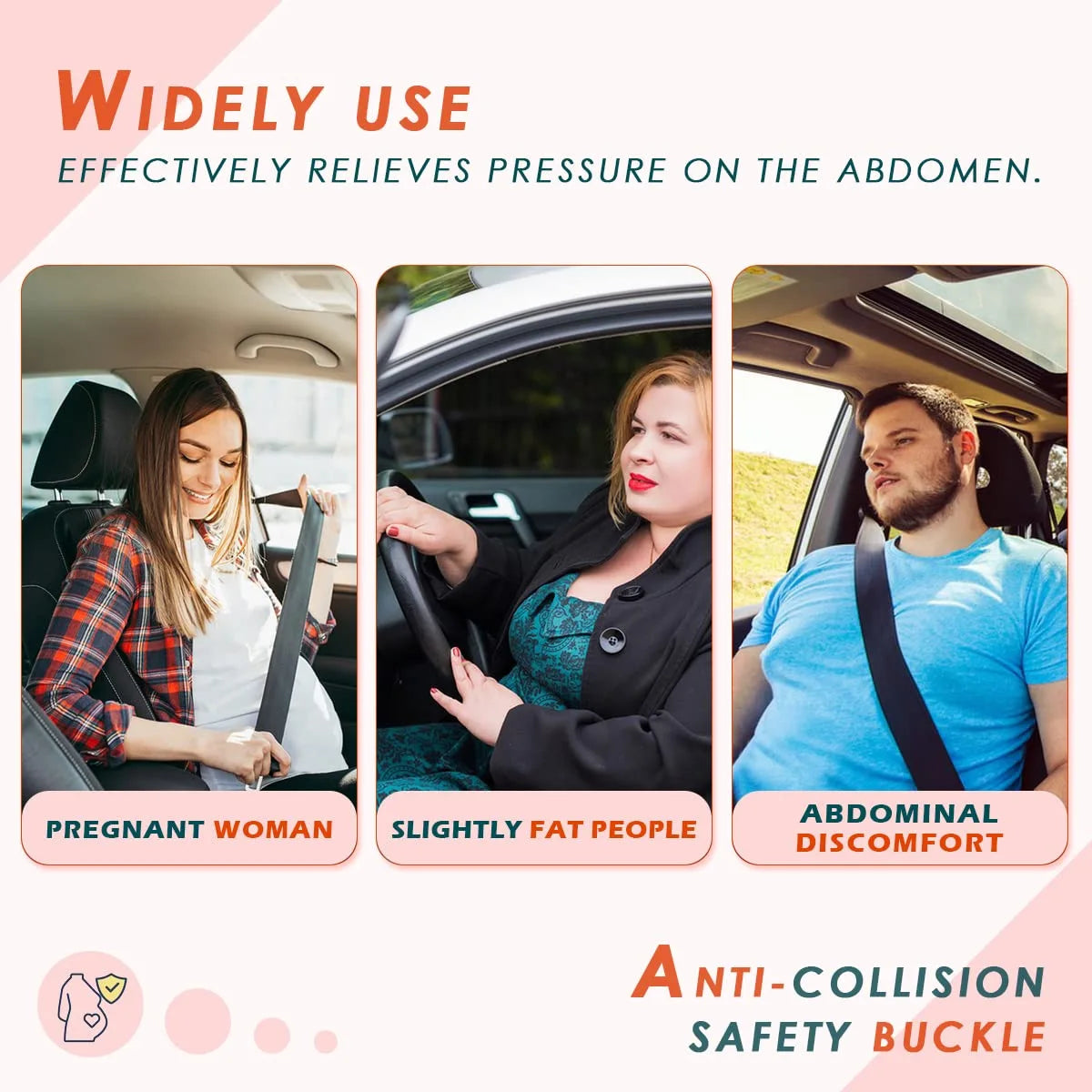 BellyProtect Pregnancy Safety Belt