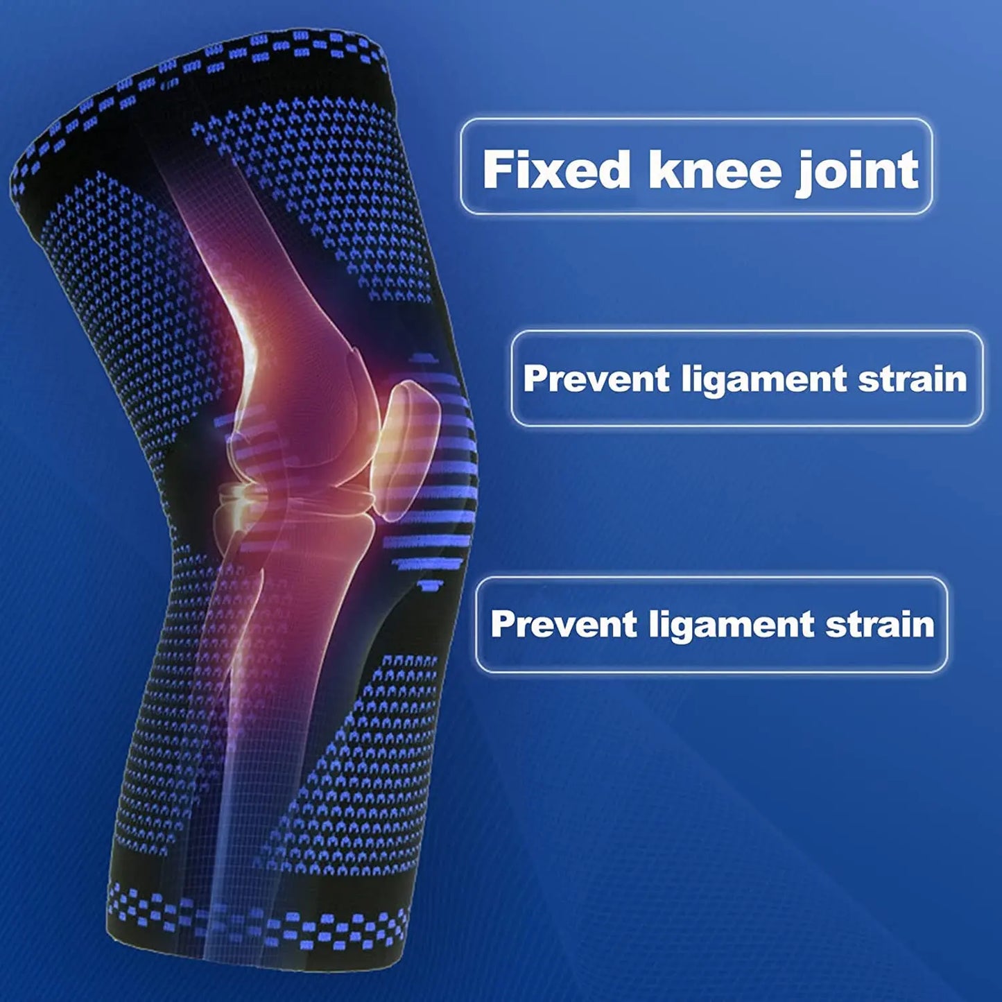 Python Knee Support Brace