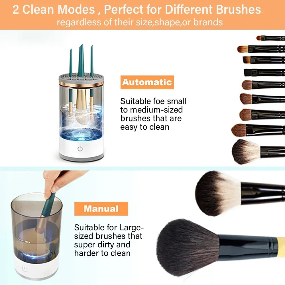 BrushBliss Cleaner™