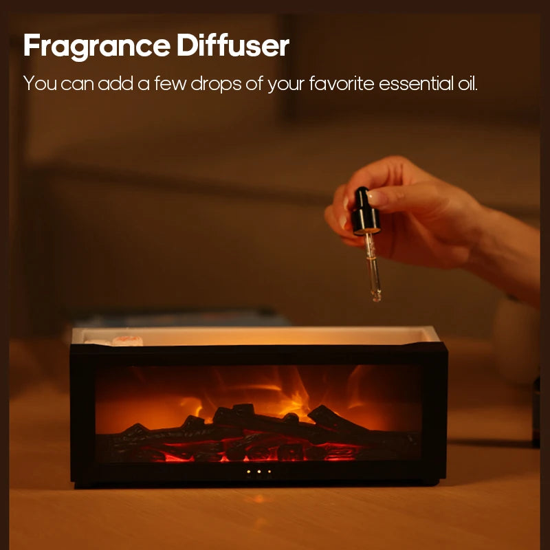 FireAura Humidifier