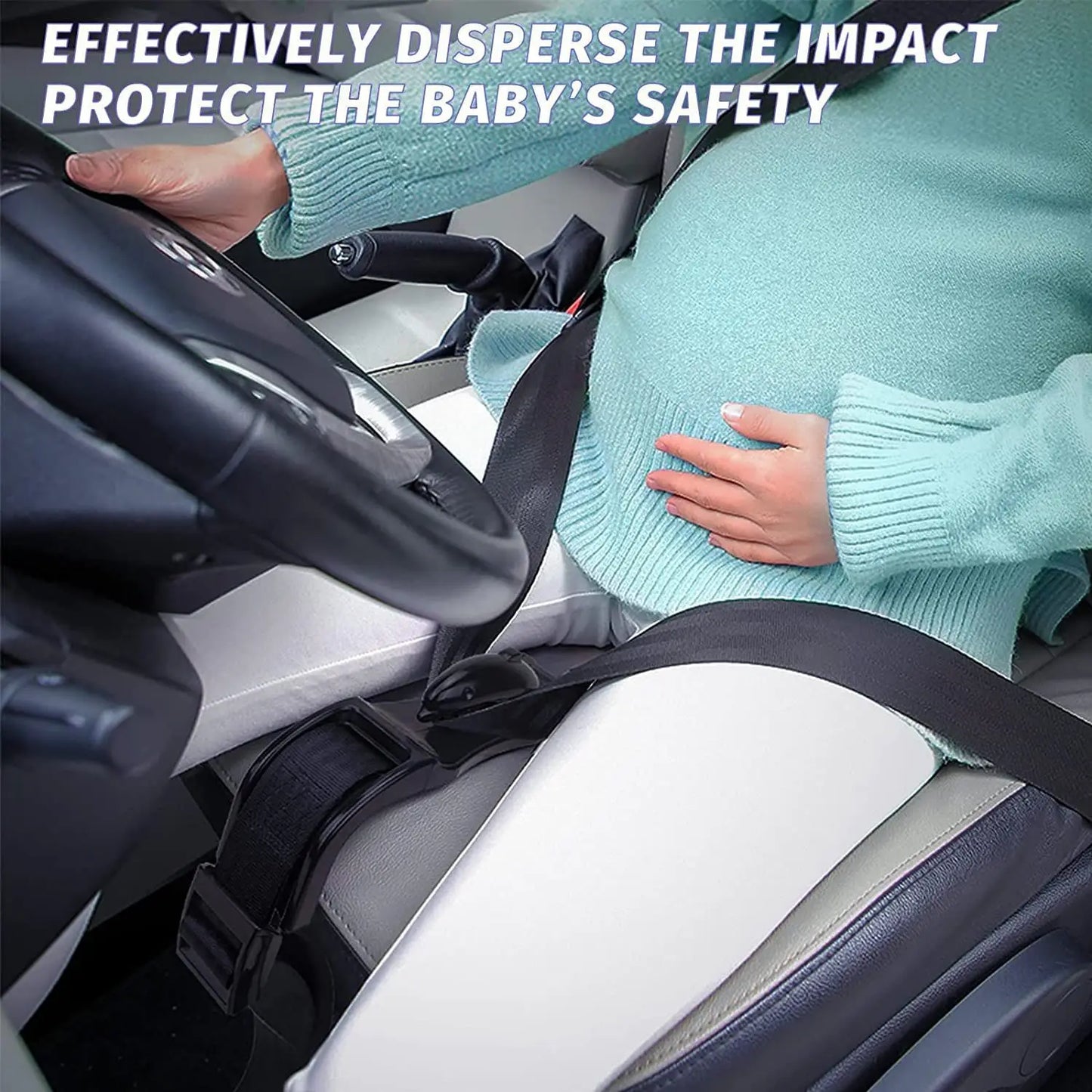 BellyProtect Pregnancy Safety Belt