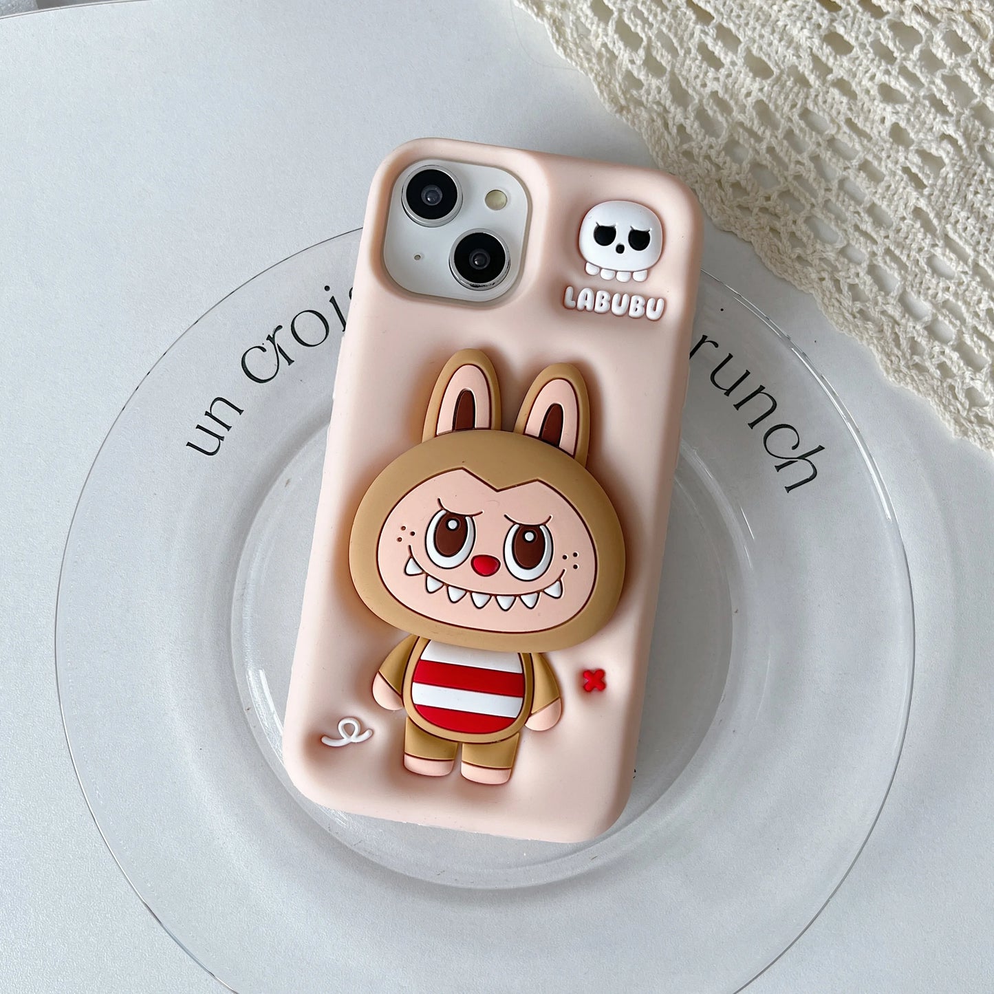LabubuBuddy Cover