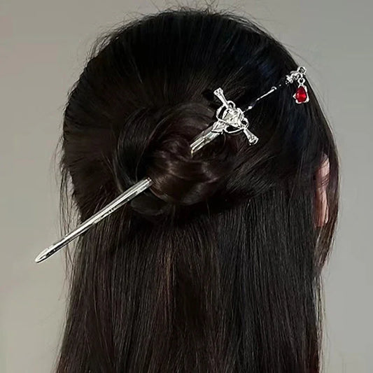 Sword Hairpin