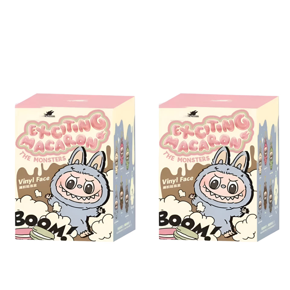Labubu Keychain