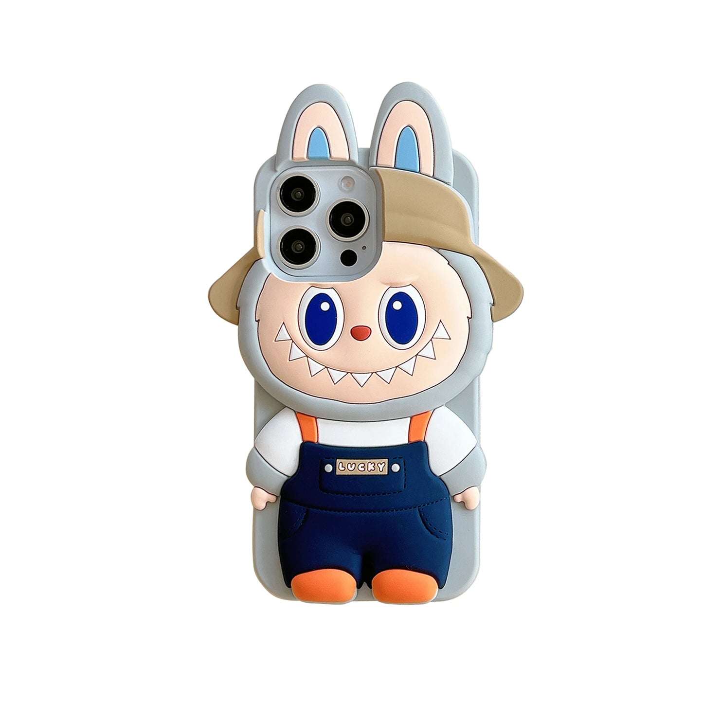 LabubuBuddy Cover
