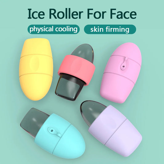 GlacierGlow Roller