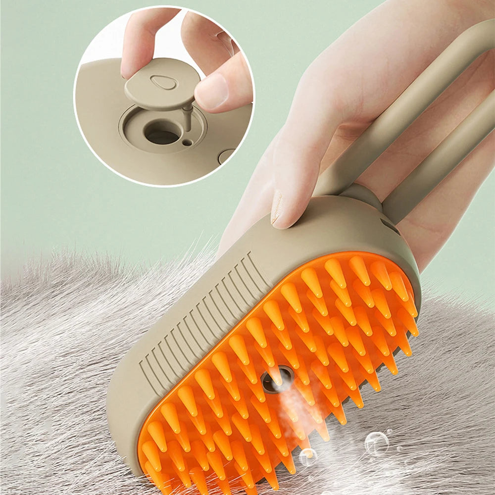 HydroBrush 360° Groomer