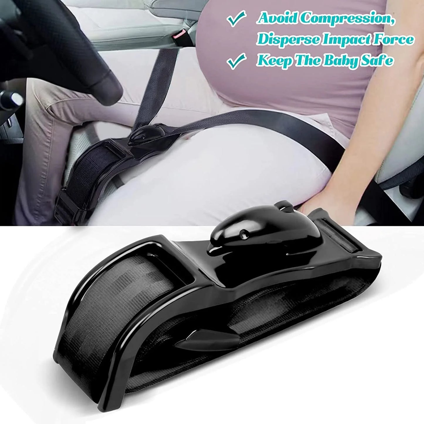 BellyProtect Pregnancy Safety Belt