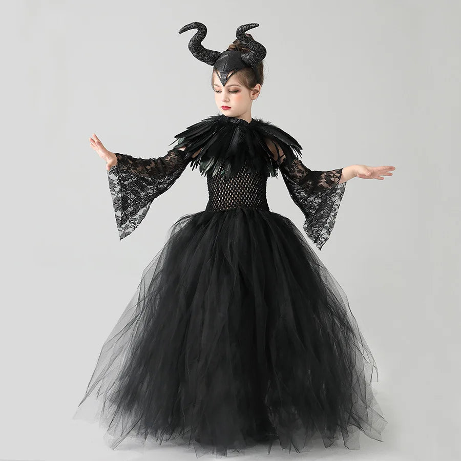 Halloween Maleficents Costume