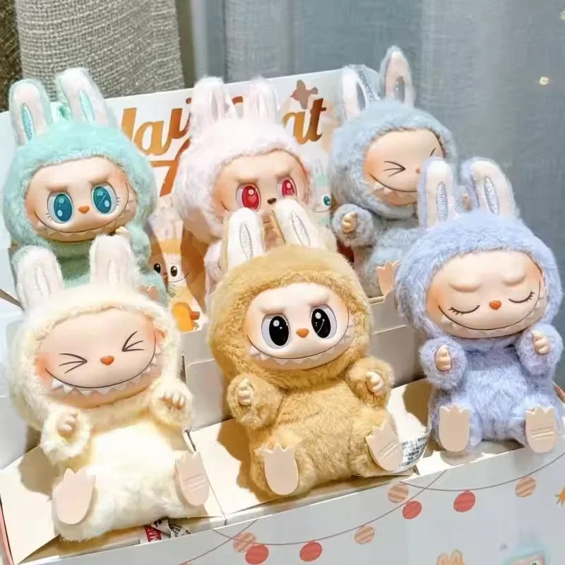 Labubu Keychain