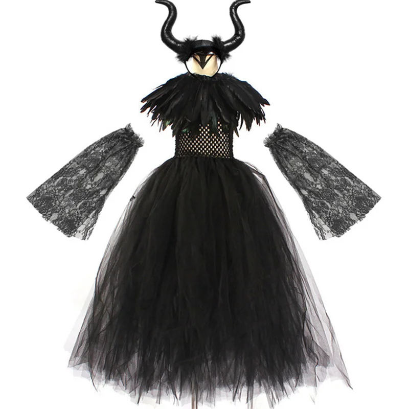 Halloween Maleficents Costume