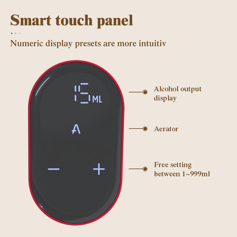 SipSavvy Dispenser