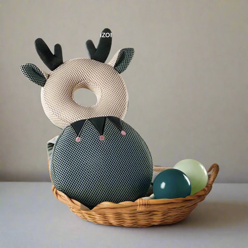Baby Head Support Pillow - Havenstash
