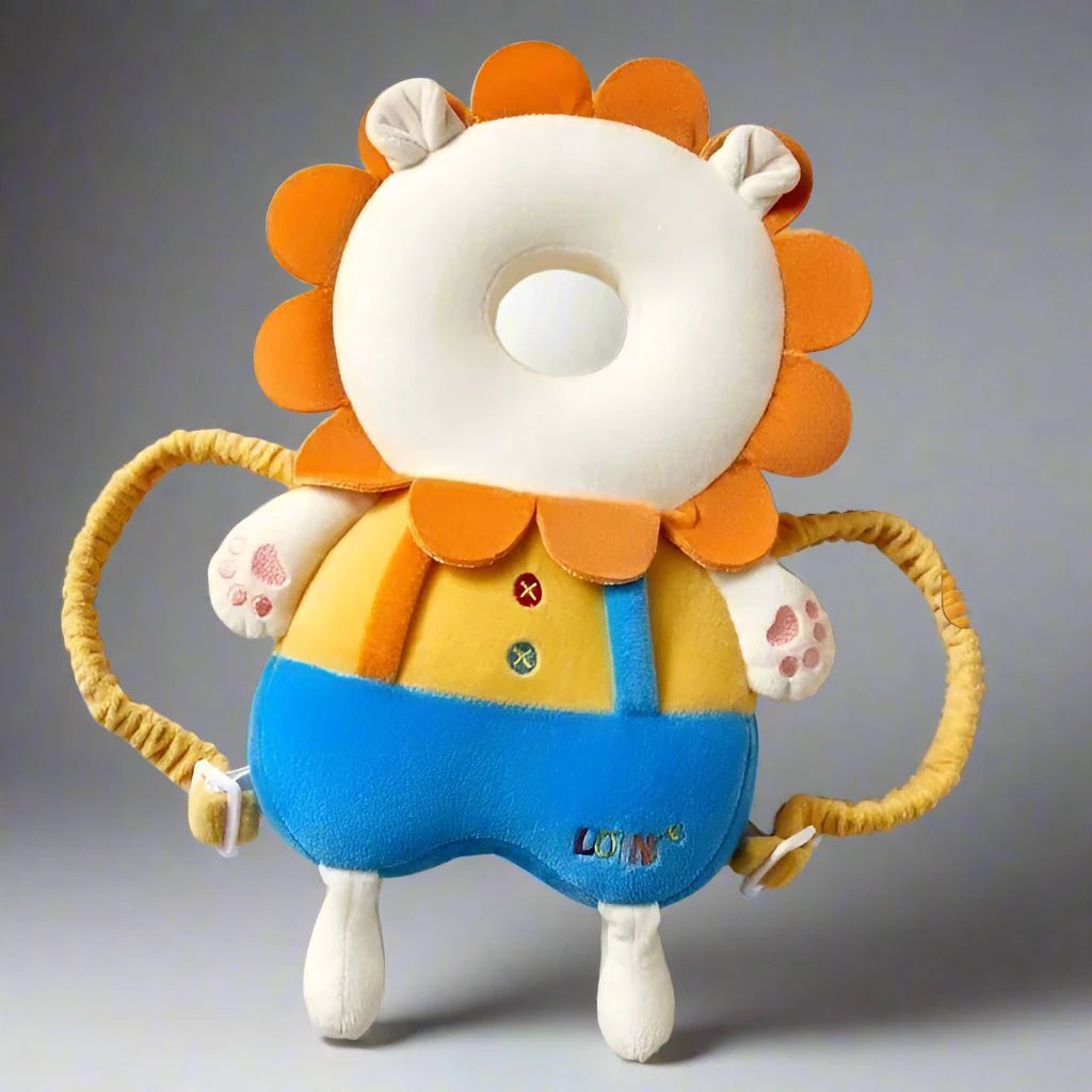 Baby Head Support Pillow - Havenstash