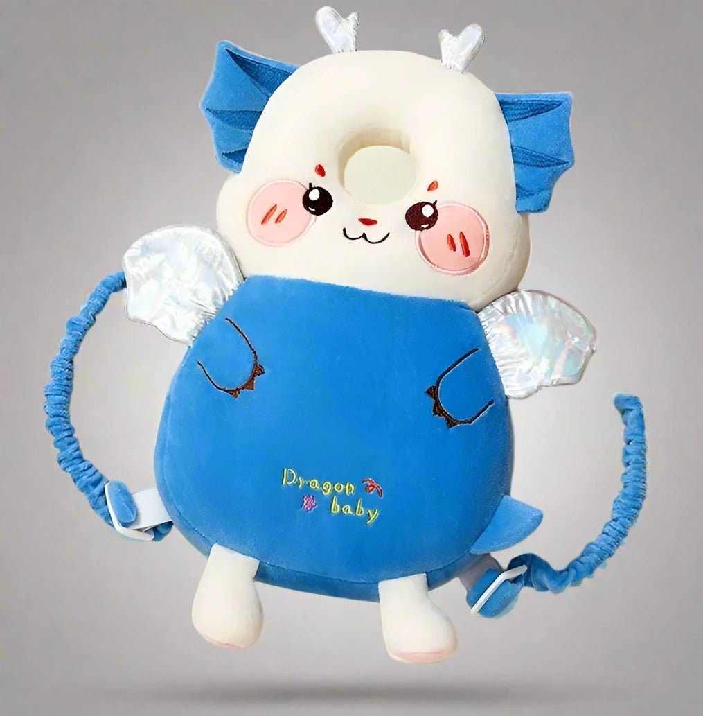 Baby Head Support Pillow - Havenstash