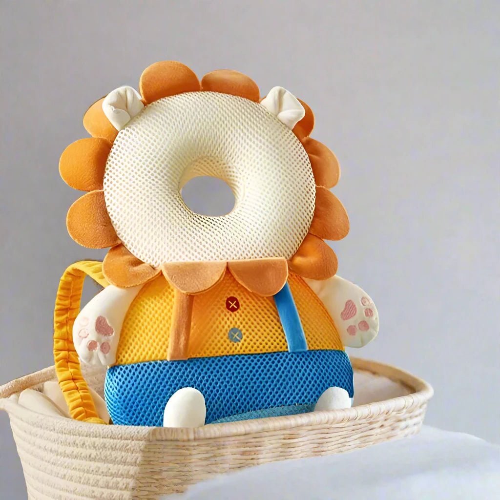 Baby Head Support Pillow - Havenstash