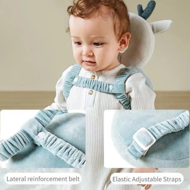 Baby Head Support Pillow - Havenstash